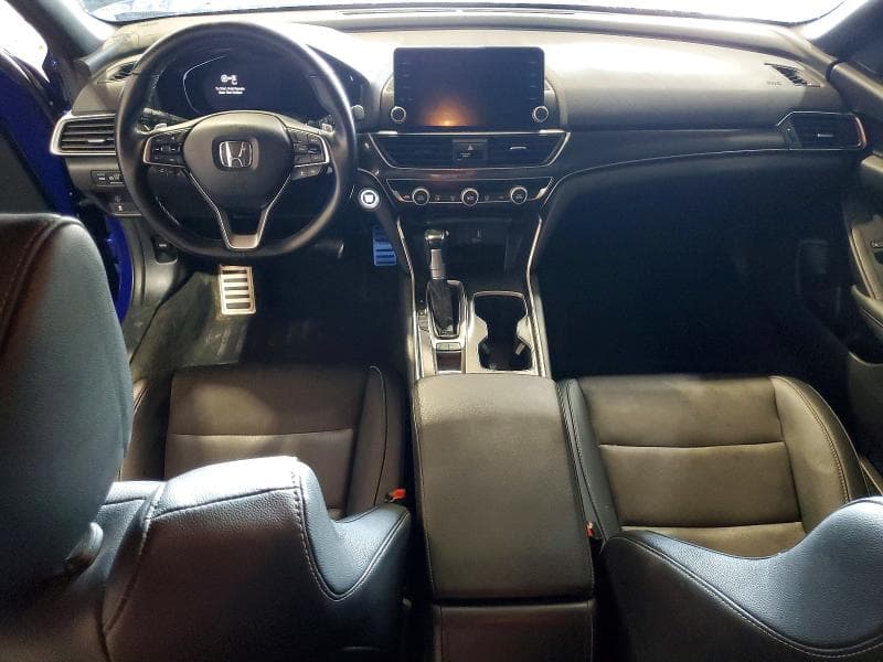 2019 HONDA ACCORD SPORT SPORT 8