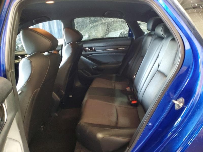 2019 HONDA ACCORD SPORT SPORT 10