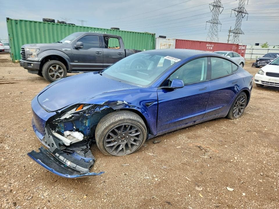 2024 TESLA MODEL 3 - 1
