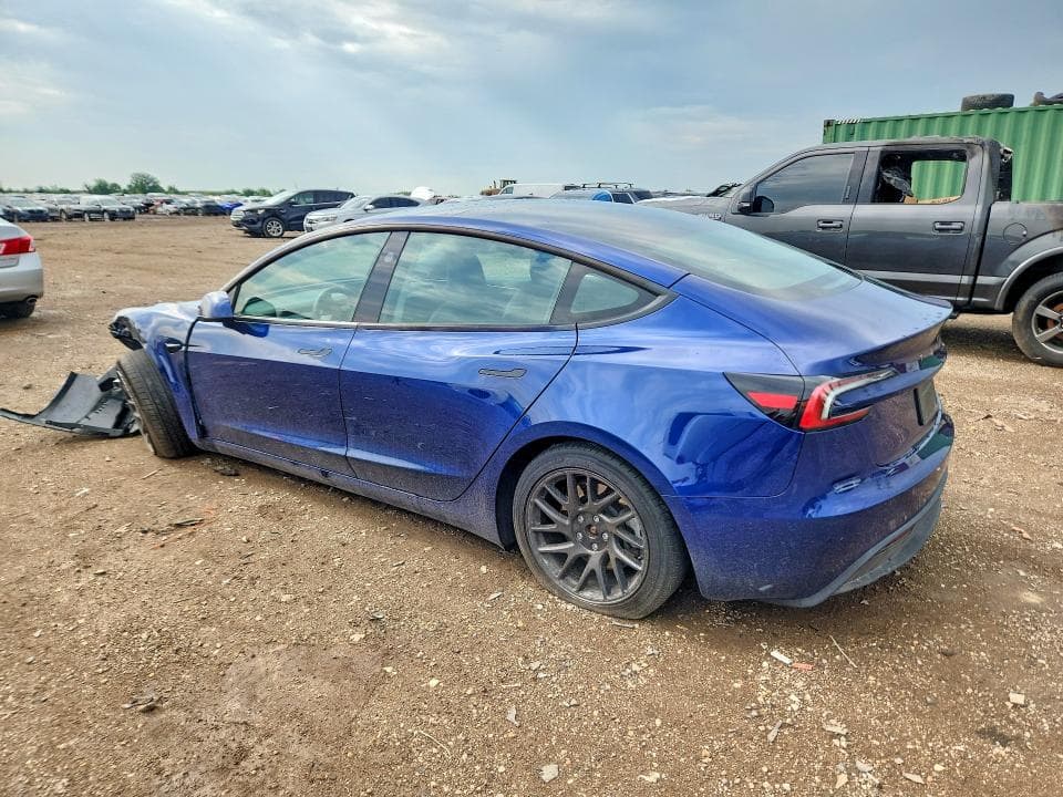 2024 TESLA MODEL 3 2