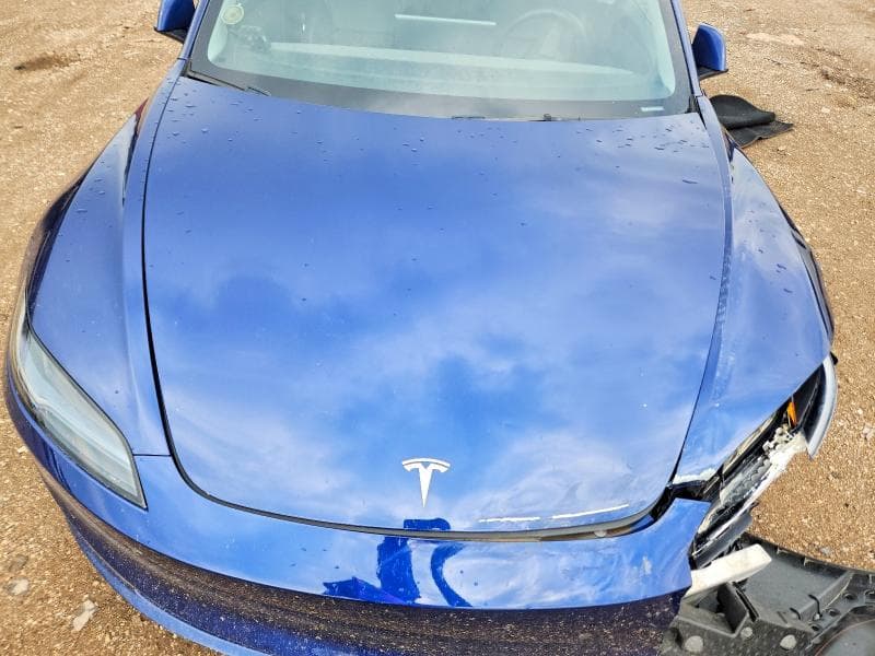 2024 TESLA MODEL 3 11