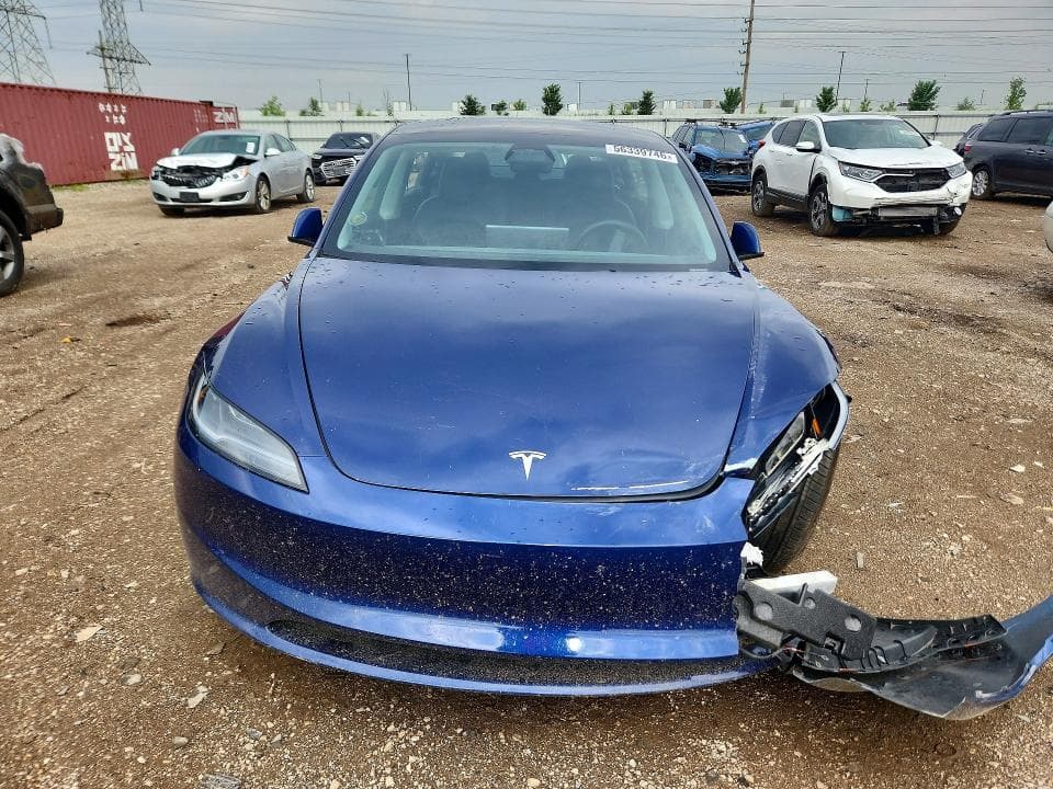 2024 TESLA MODEL 3 5