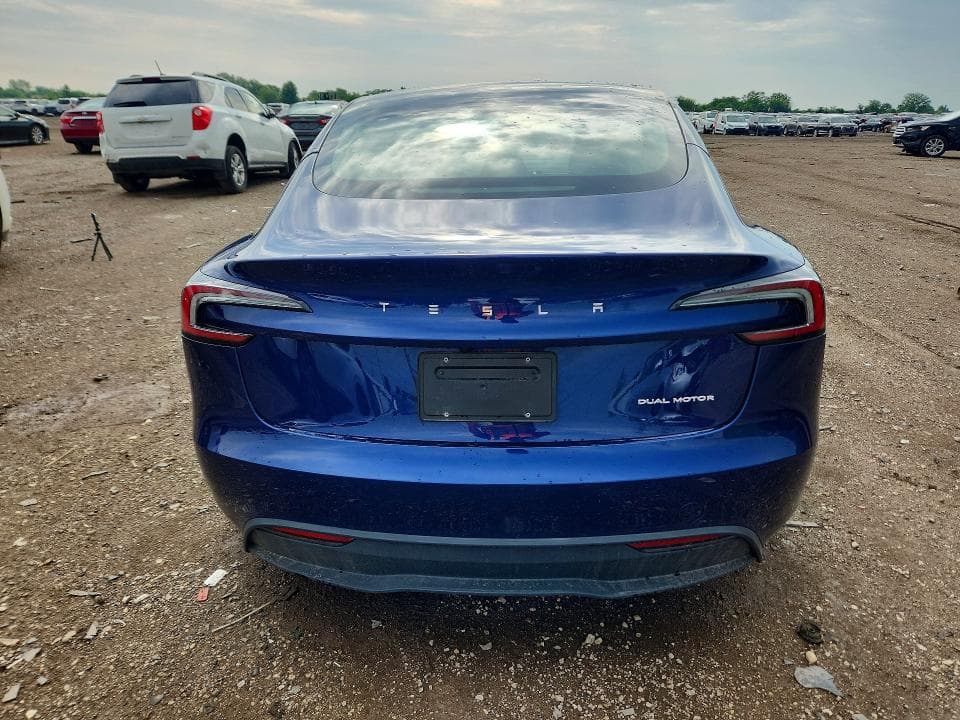 2024 TESLA MODEL 3 6