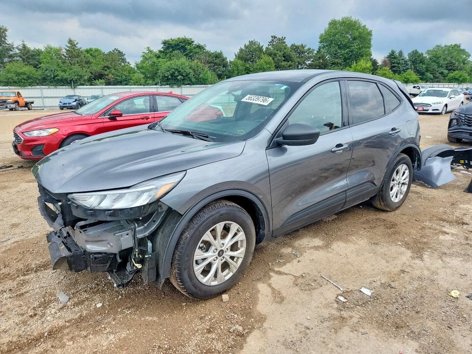 2025 FORD ESCAPE ACTIVE ACTIVE - 1