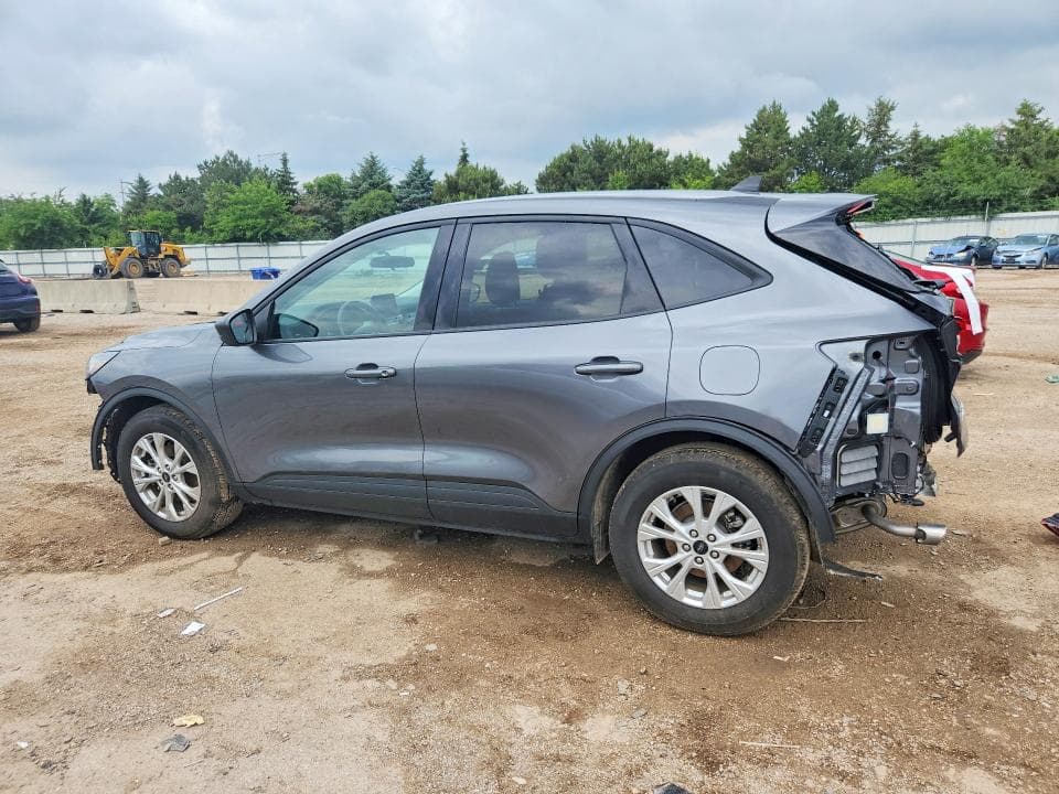 2025 FORD ESCAPE ACTIVE ACTIVE 2