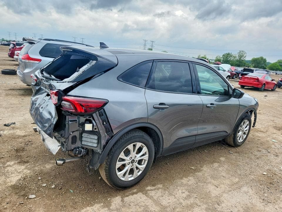 2025 FORD ESCAPE ACTIVE ACTIVE 3