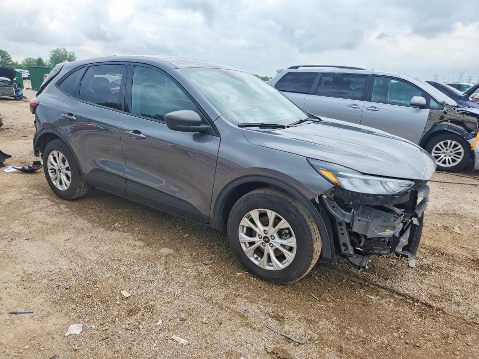 2025 FORD ESCAPE ACTIVE ACTIVE 4