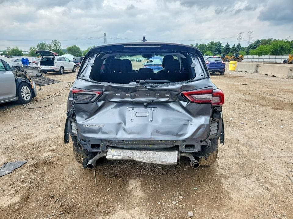 2025 FORD ESCAPE ACTIVE ACTIVE 6