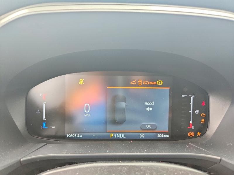 2025 FORD ESCAPE ACTIVE ACTIVE 9
