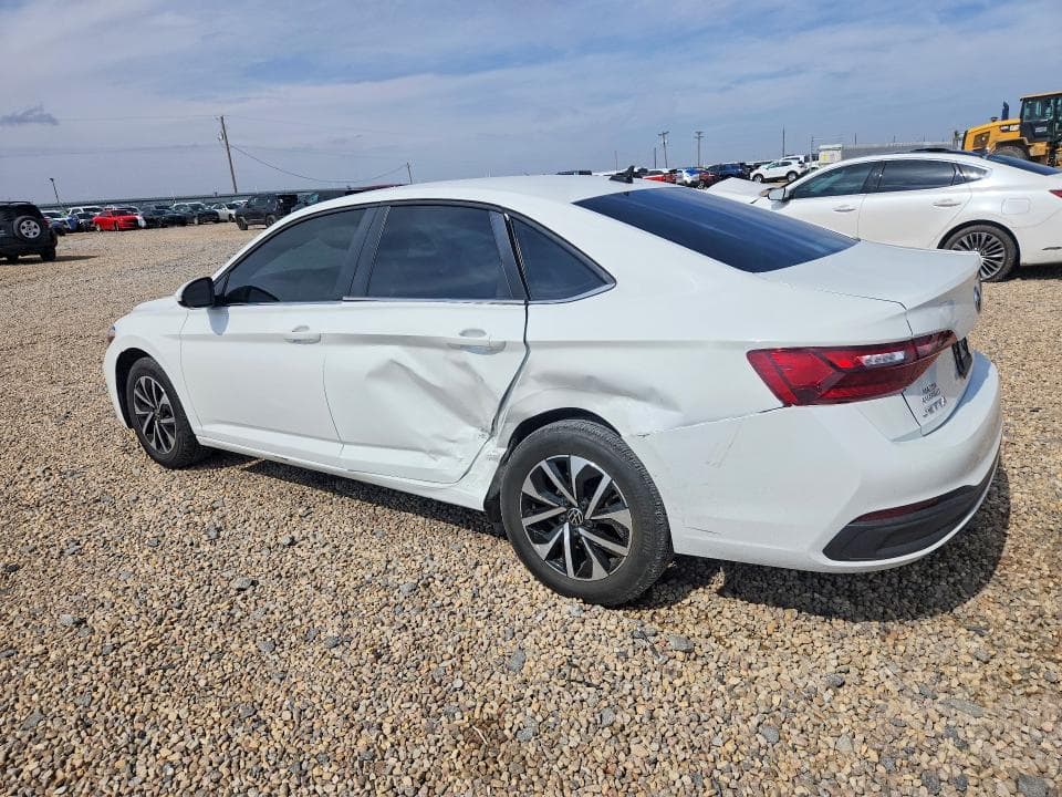 2024 VOLKSWAGEN JETTA S 2