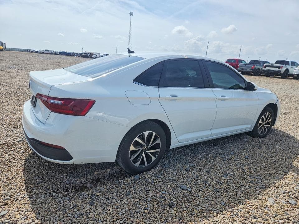 2024 VOLKSWAGEN JETTA S 3