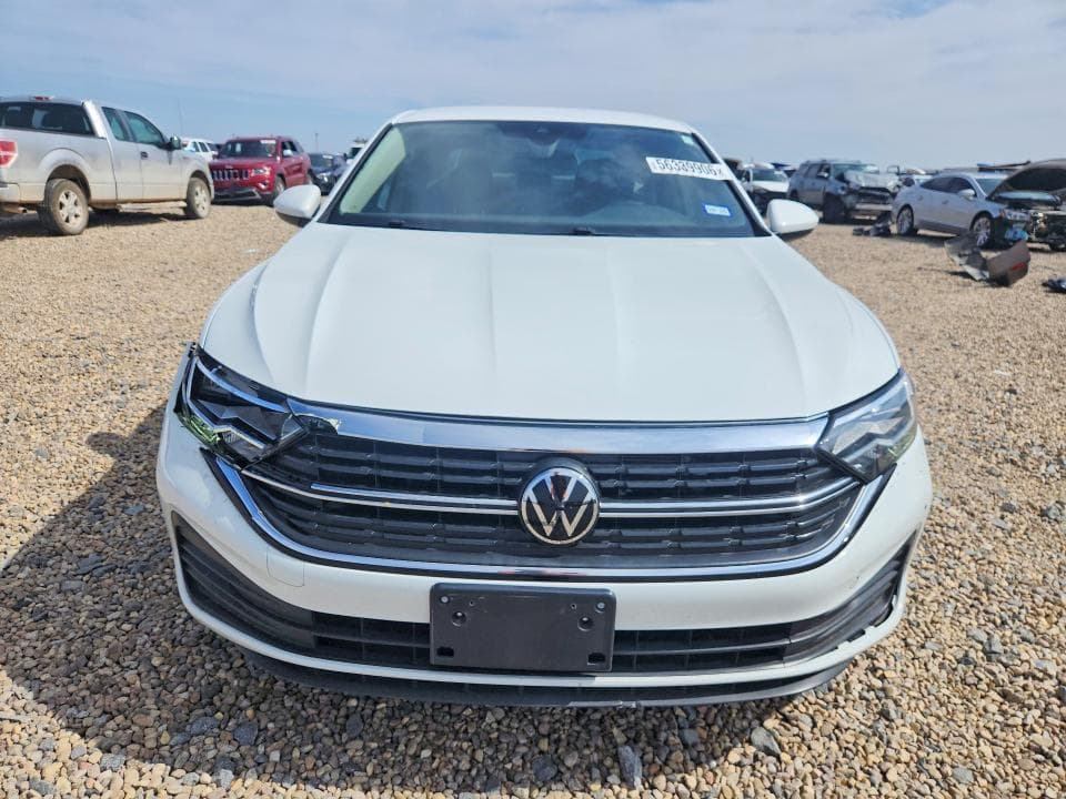 2024 VOLKSWAGEN JETTA S 5