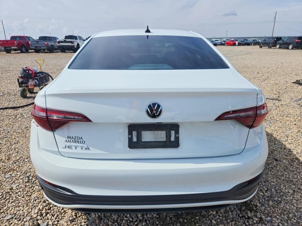 2024 VOLKSWAGEN JETTA S 6