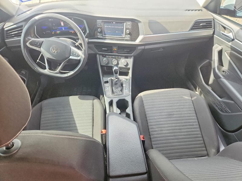 2024 VOLKSWAGEN JETTA S 8