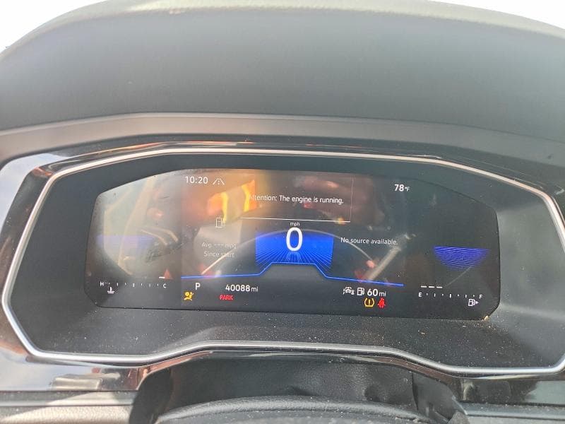 2024 VOLKSWAGEN JETTA S 9