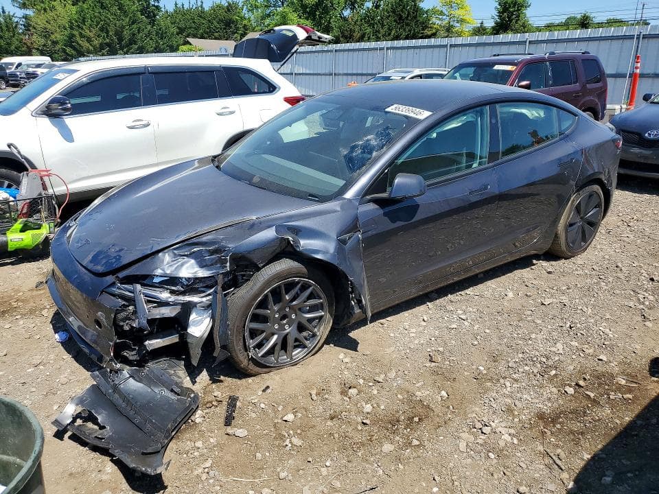 2026 TESLA MODEL 3 - 1