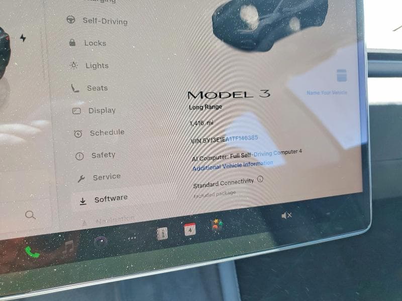 2026 TESLA MODEL 3 9