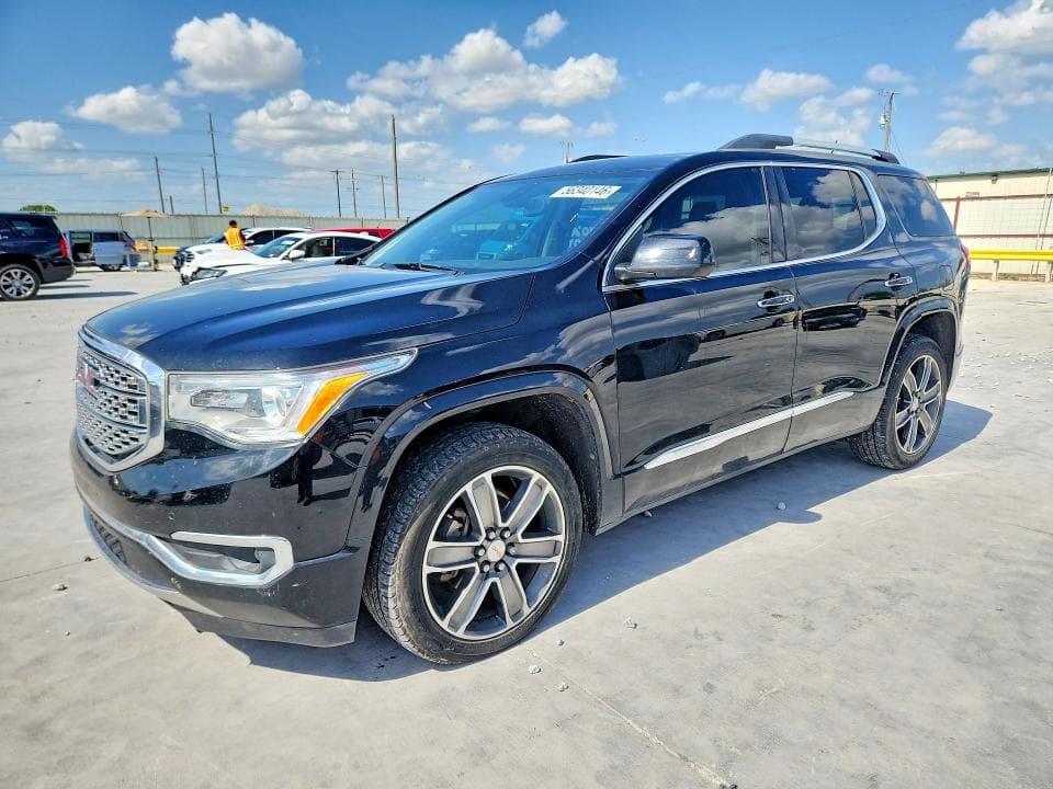 2017 GMC ACADIA DENALI 1