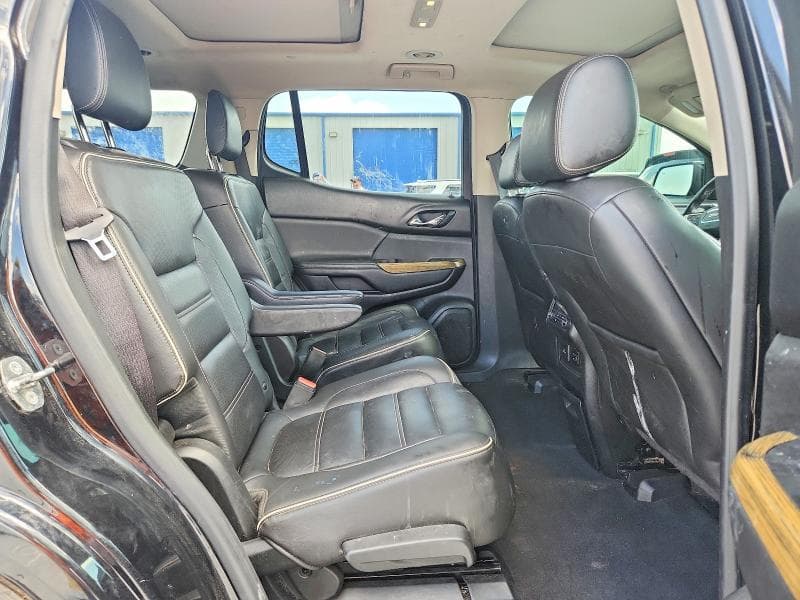 2017 GMC ACADIA DENALI 11
