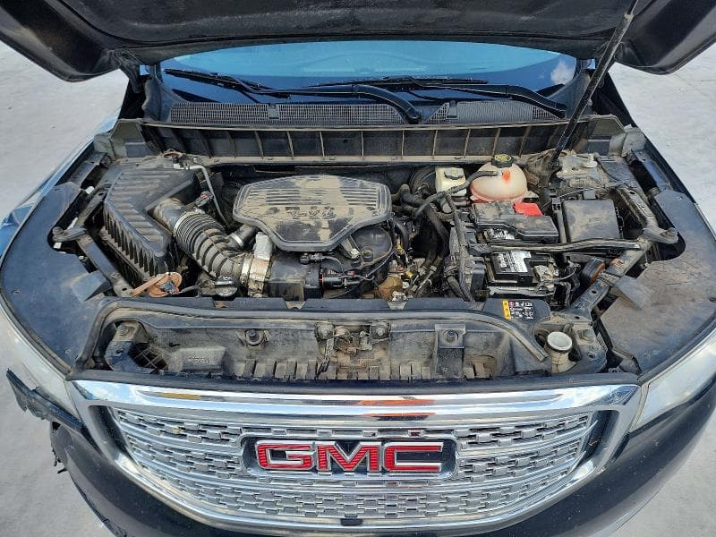 2017 GMC ACADIA DENALI 12