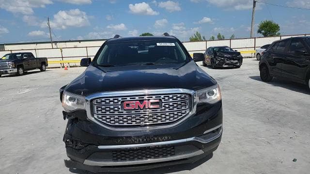 2017 GMC ACADIA DENALI 14