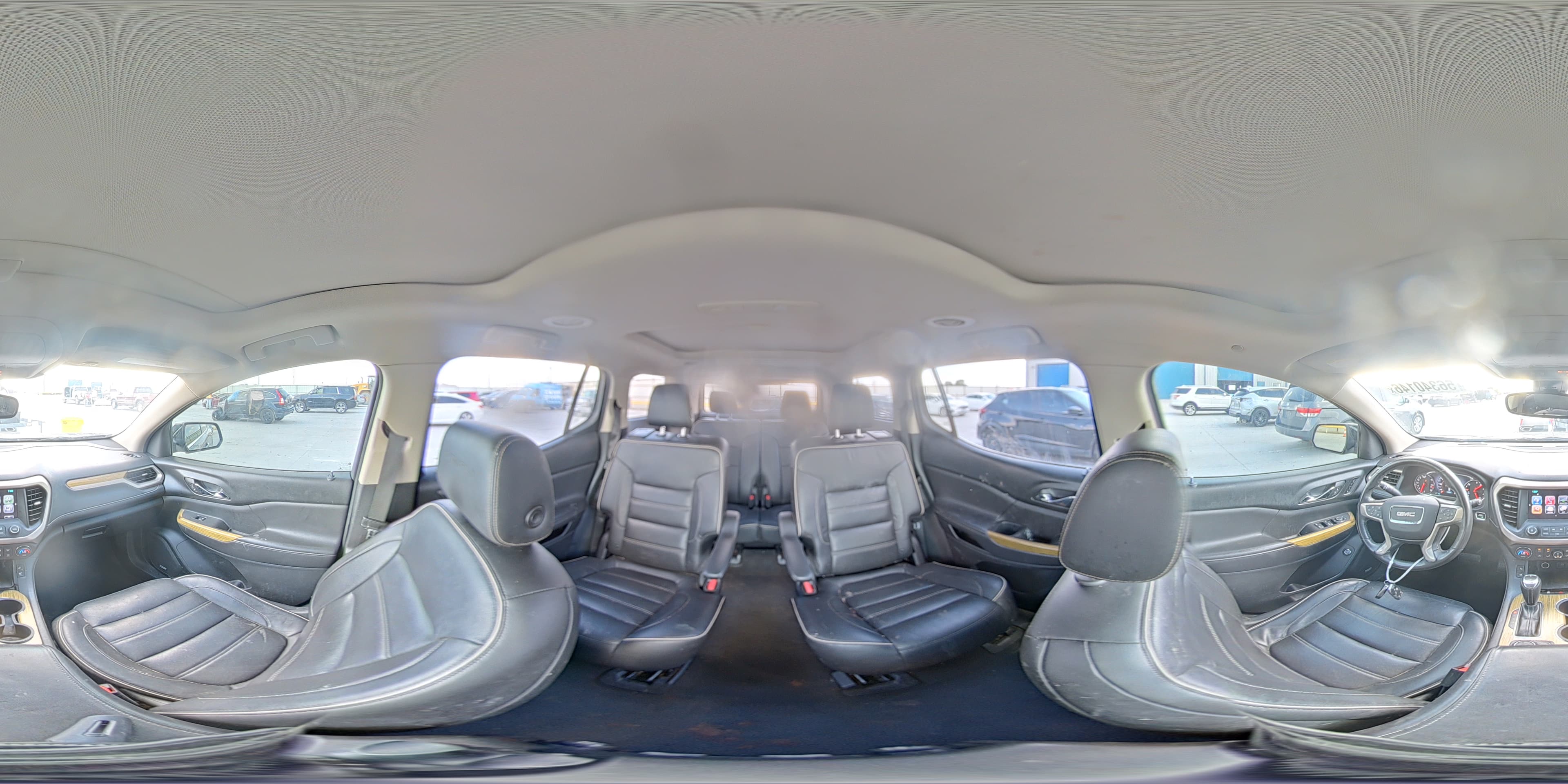 2017 GMC ACADIA DENALI 15