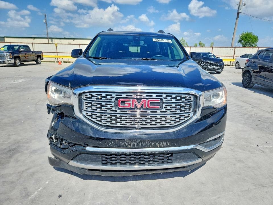 2017 GMC ACADIA DENALI 5