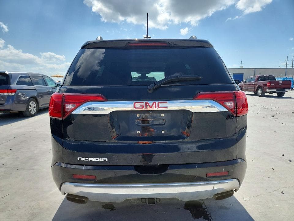 2017 GMC ACADIA DENALI 6