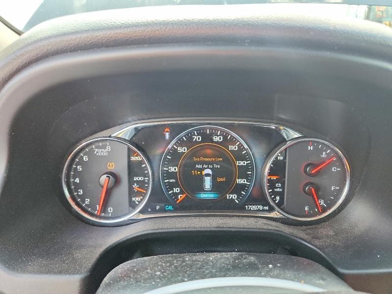 2017 GMC ACADIA DENALI 9