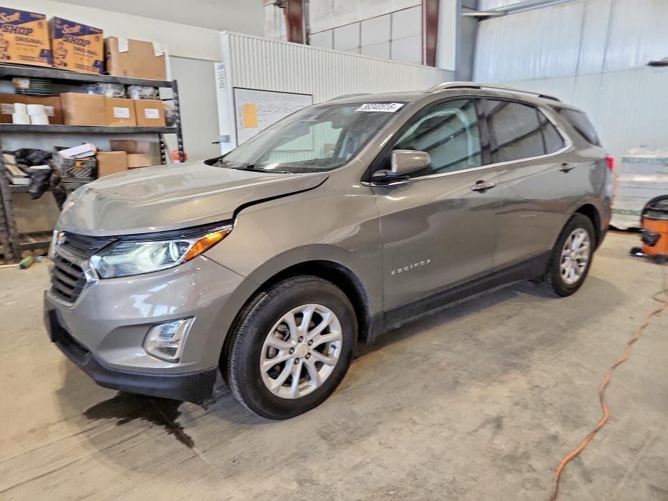 2019 CHEVROLET EQUINOX LT - 1