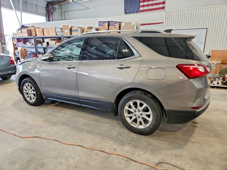 2019 CHEVROLET EQUINOX LT 2