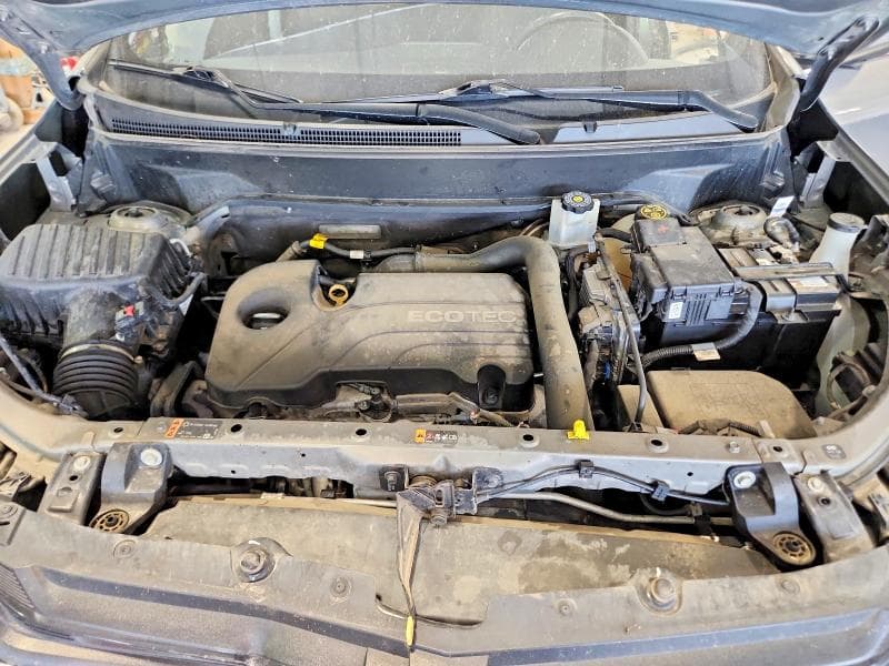 2019 CHEVROLET EQUINOX LT 12