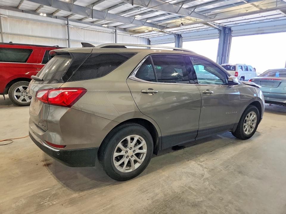 2019 CHEVROLET EQUINOX LT 3