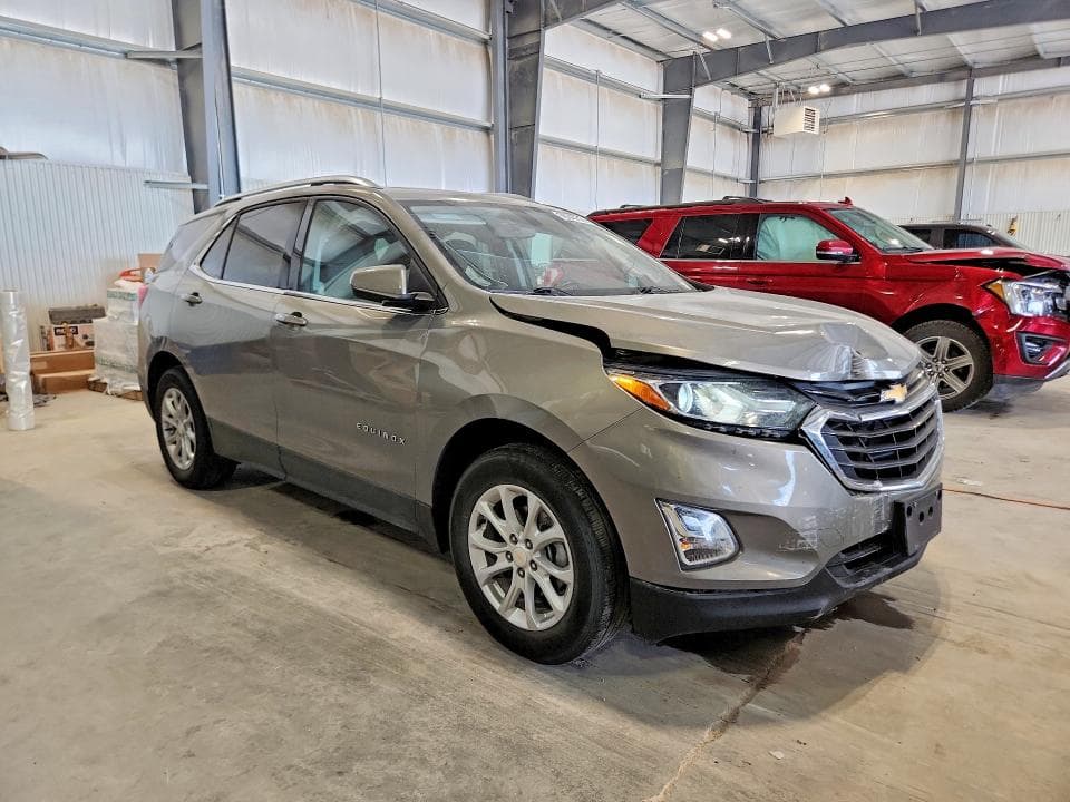 2019 CHEVROLET EQUINOX LT 4