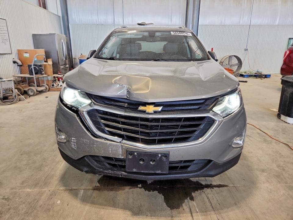 2019 CHEVROLET EQUINOX LT 5