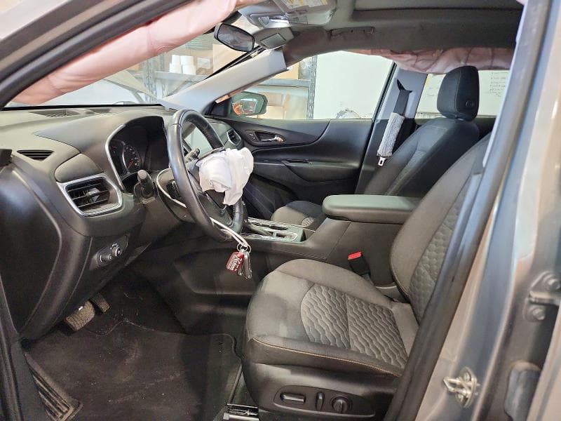 2019 CHEVROLET EQUINOX LT 7