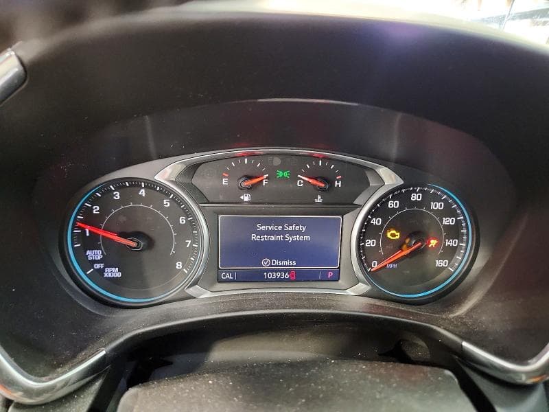 2019 CHEVROLET EQUINOX LT 9