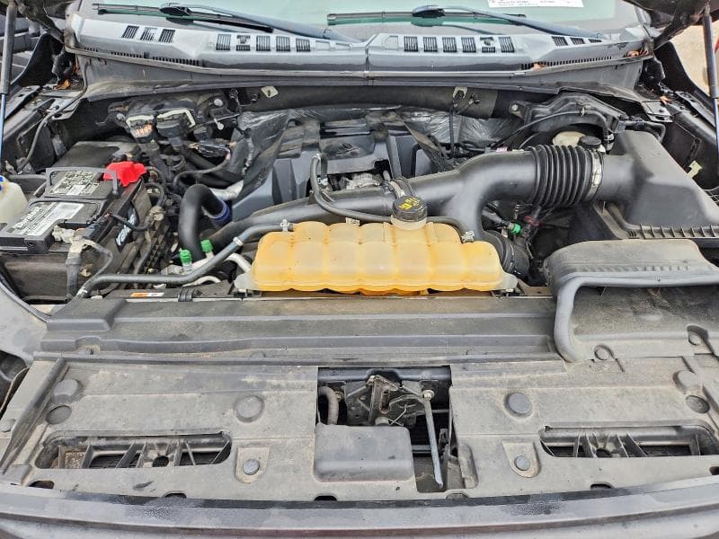 2017 FORD F150 11