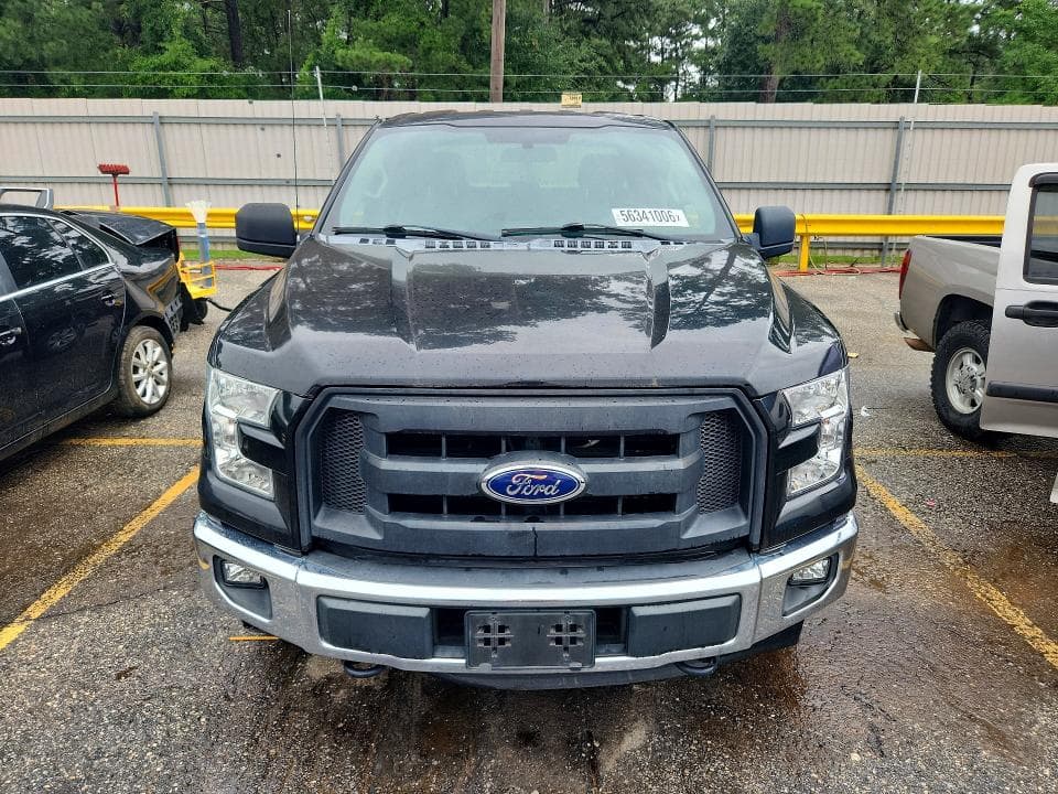 2017 FORD F150 5