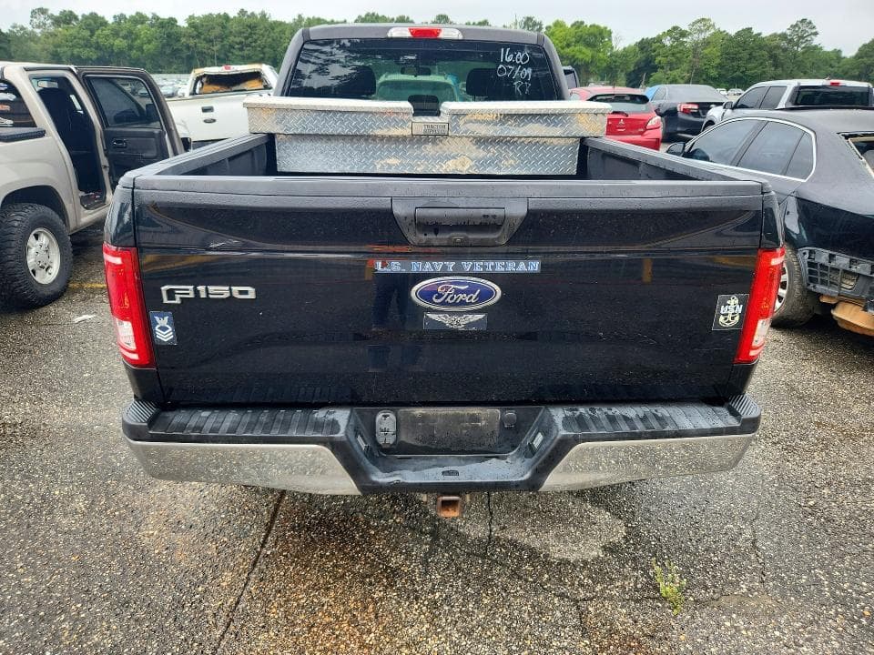 2017 FORD F150 6