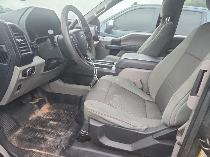 2017 FORD F150 7