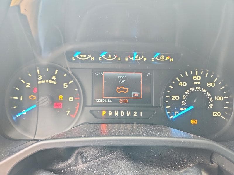 2017 FORD F150 9