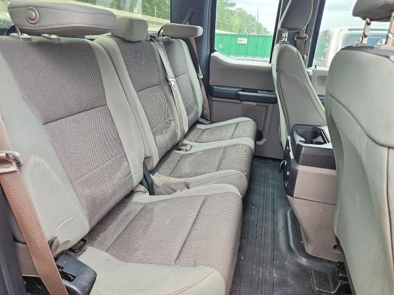2017 FORD F150 10