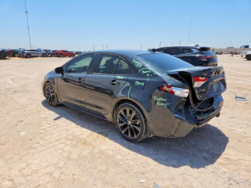 2023 TOYOTA COROLLA SE 2