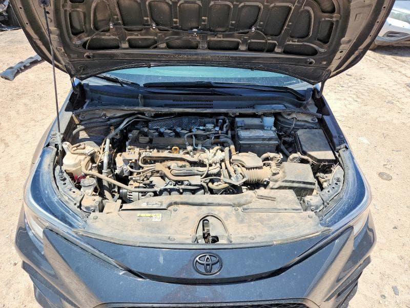 2023 TOYOTA COROLLA SE 11