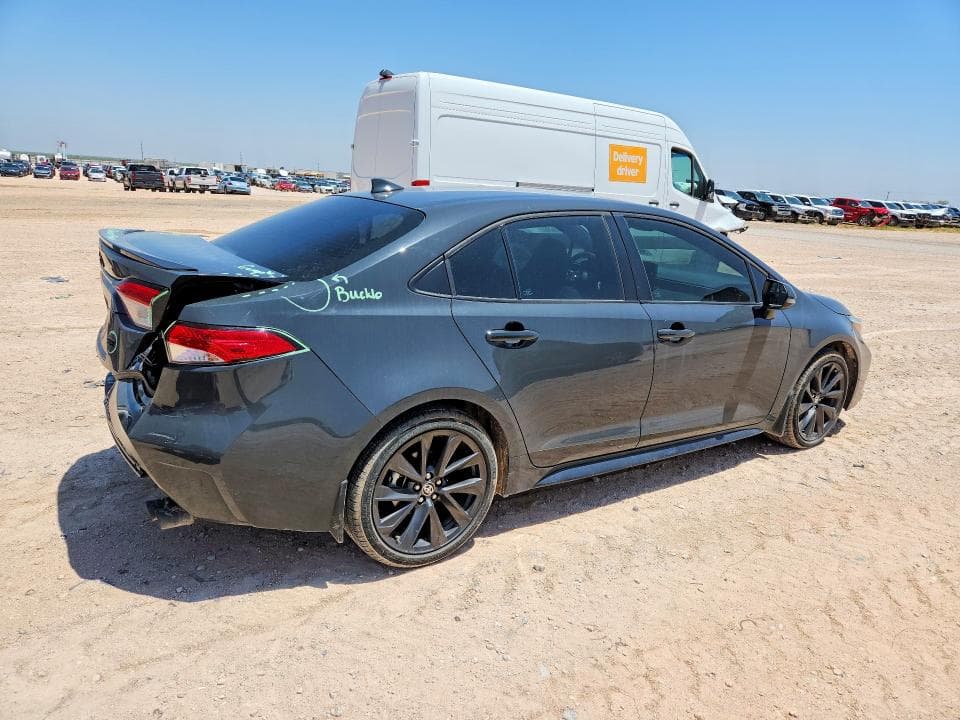 2023 TOYOTA COROLLA SE 3