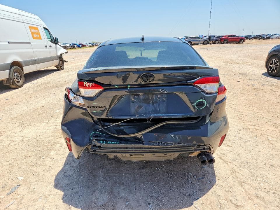 2023 TOYOTA COROLLA SE 6