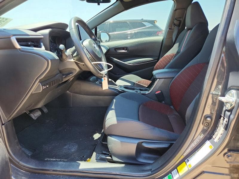 2023 TOYOTA COROLLA SE 7