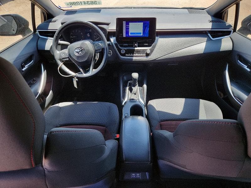 2023 TOYOTA COROLLA SE 8