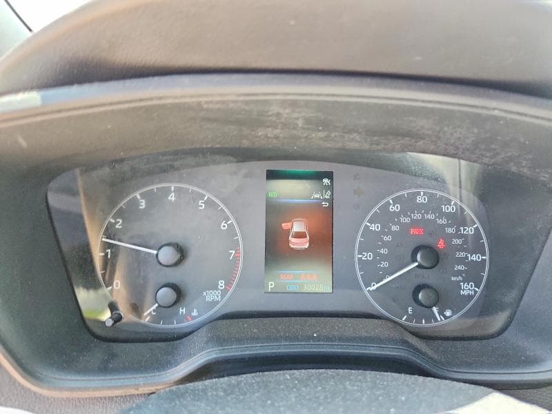 2023 TOYOTA COROLLA SE 9